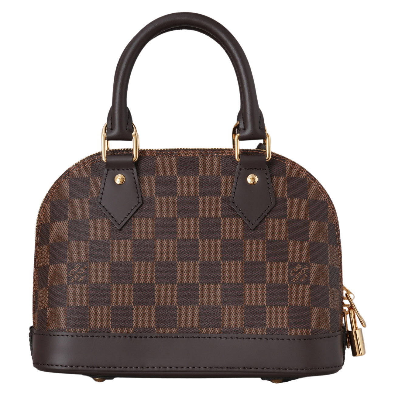 LOUIS VUITTON(USED)루이비통 N41221 다미에 에벤 알마 BB